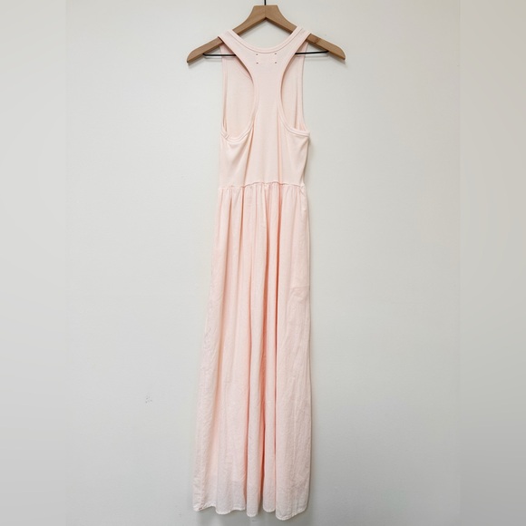 XiRENA Like-New Flynn Dress in Cream Peach size S - Picture 6 of 13